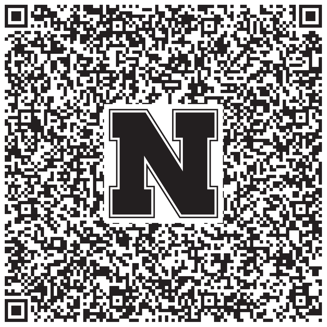 QR code linking to Chayton Howell vcard