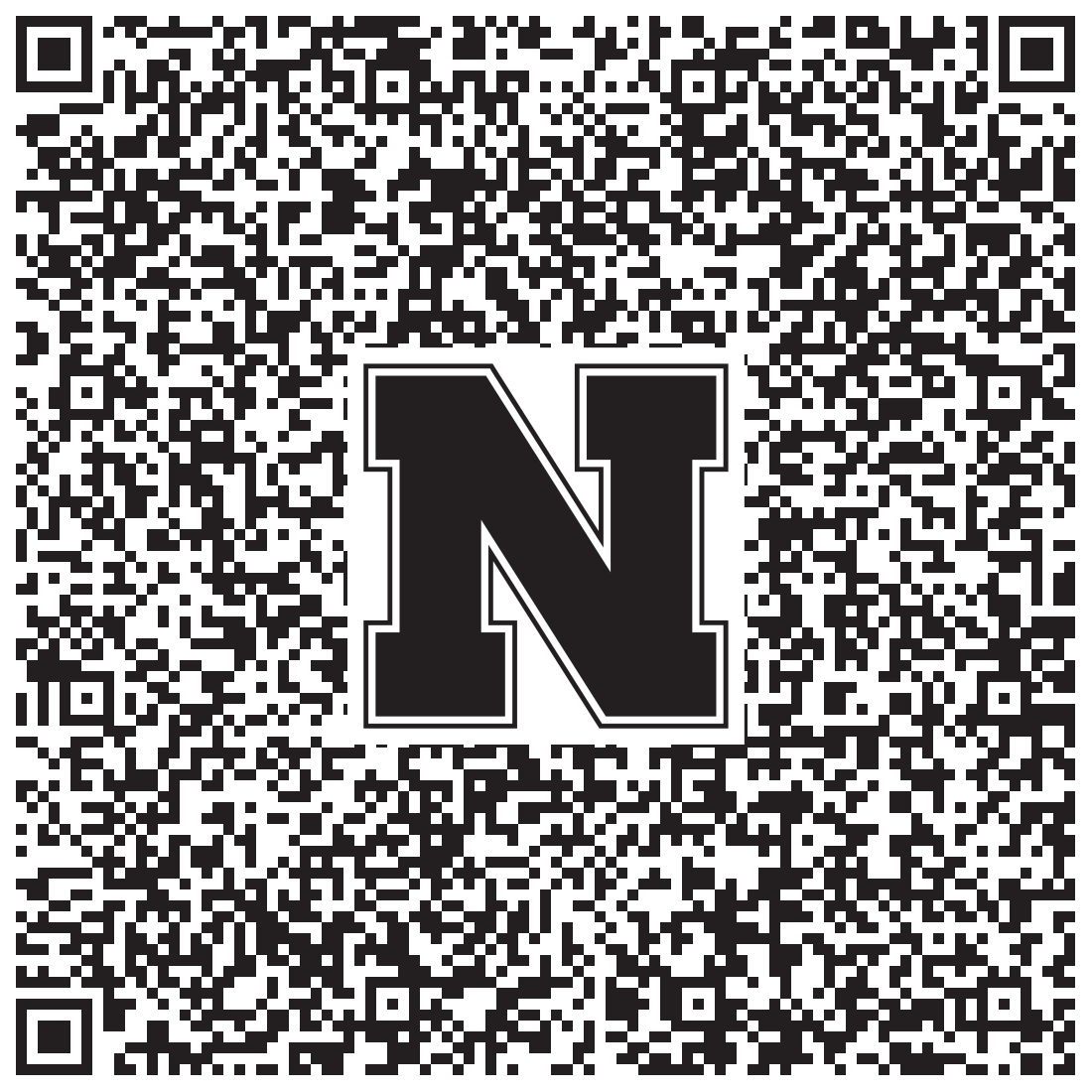 QR code linking to Colleen Huls vcard