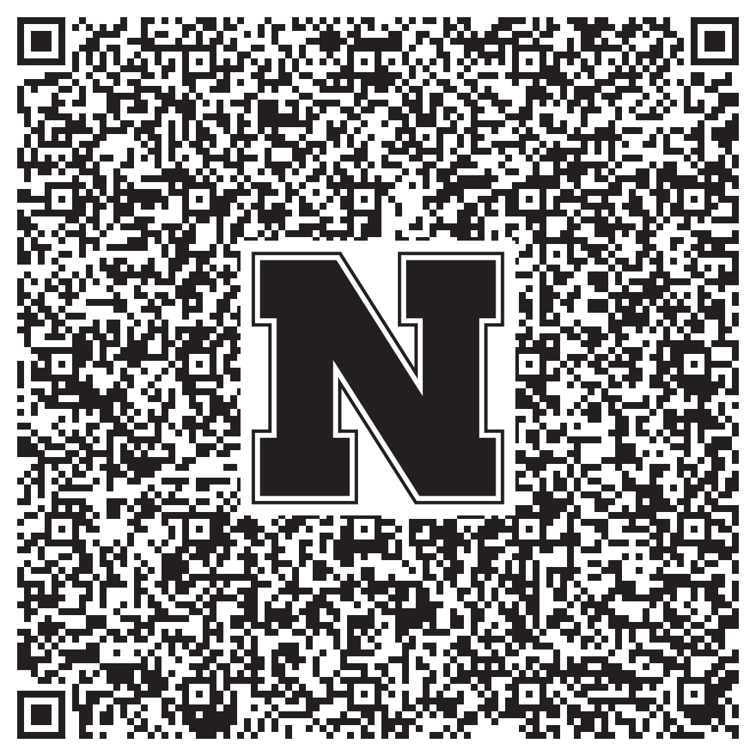 QR code linking to Cami Humlicek vcard