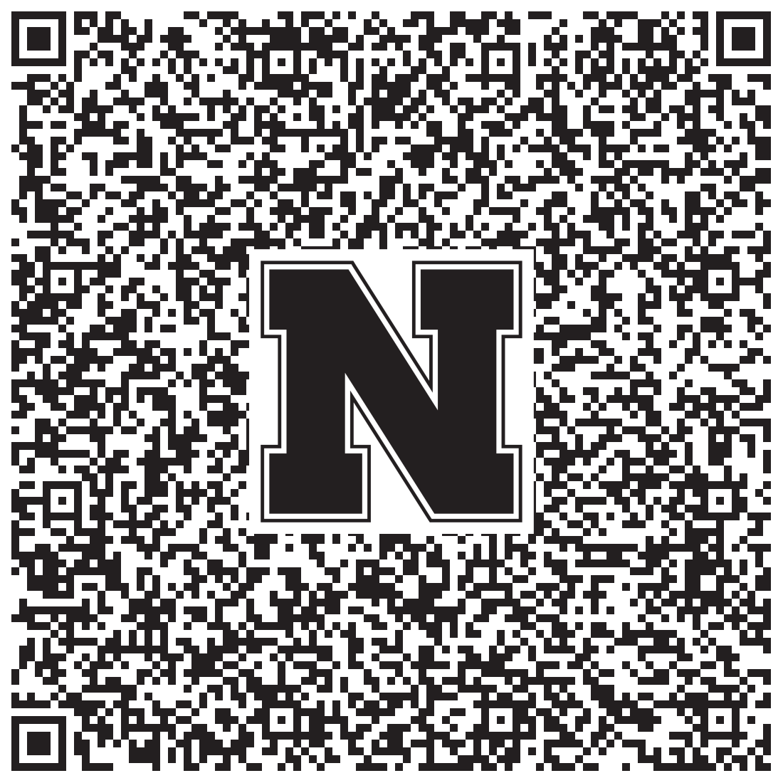 QR code linking to Christopher Hurley vcard