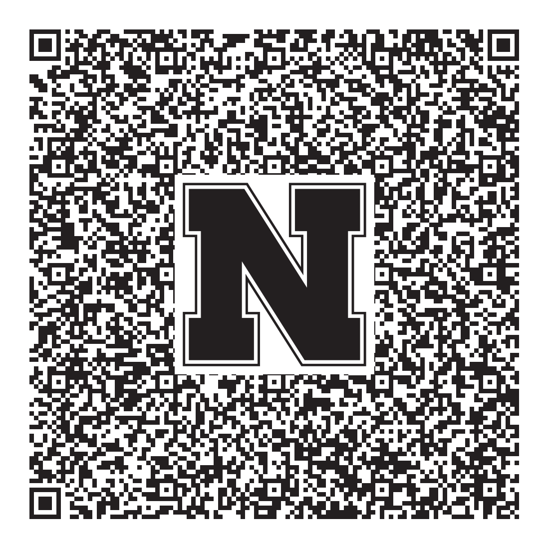 QR code linking to Cassi Jacobsen vcard