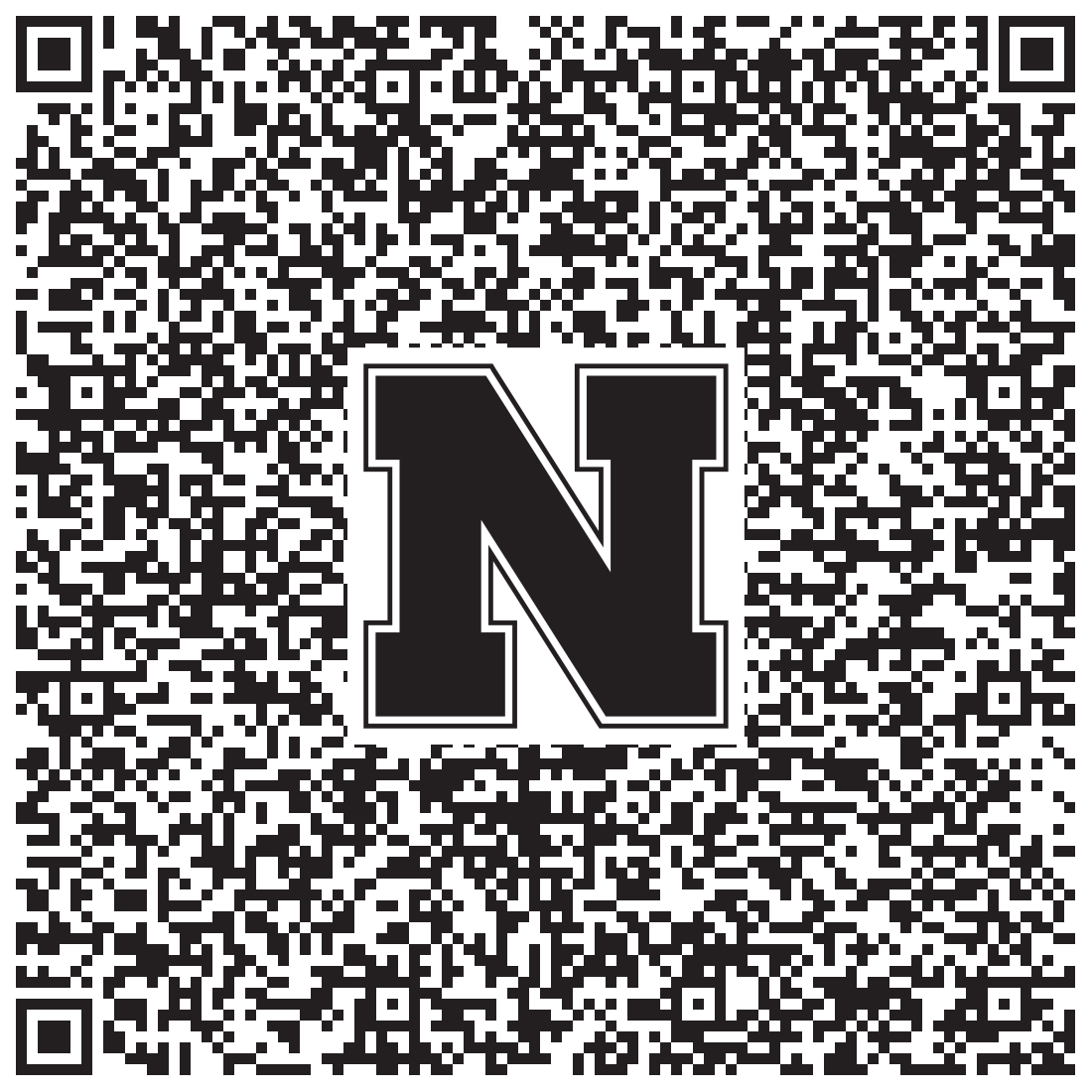 QR code linking to Cintia Jacobsen Robinson vcard