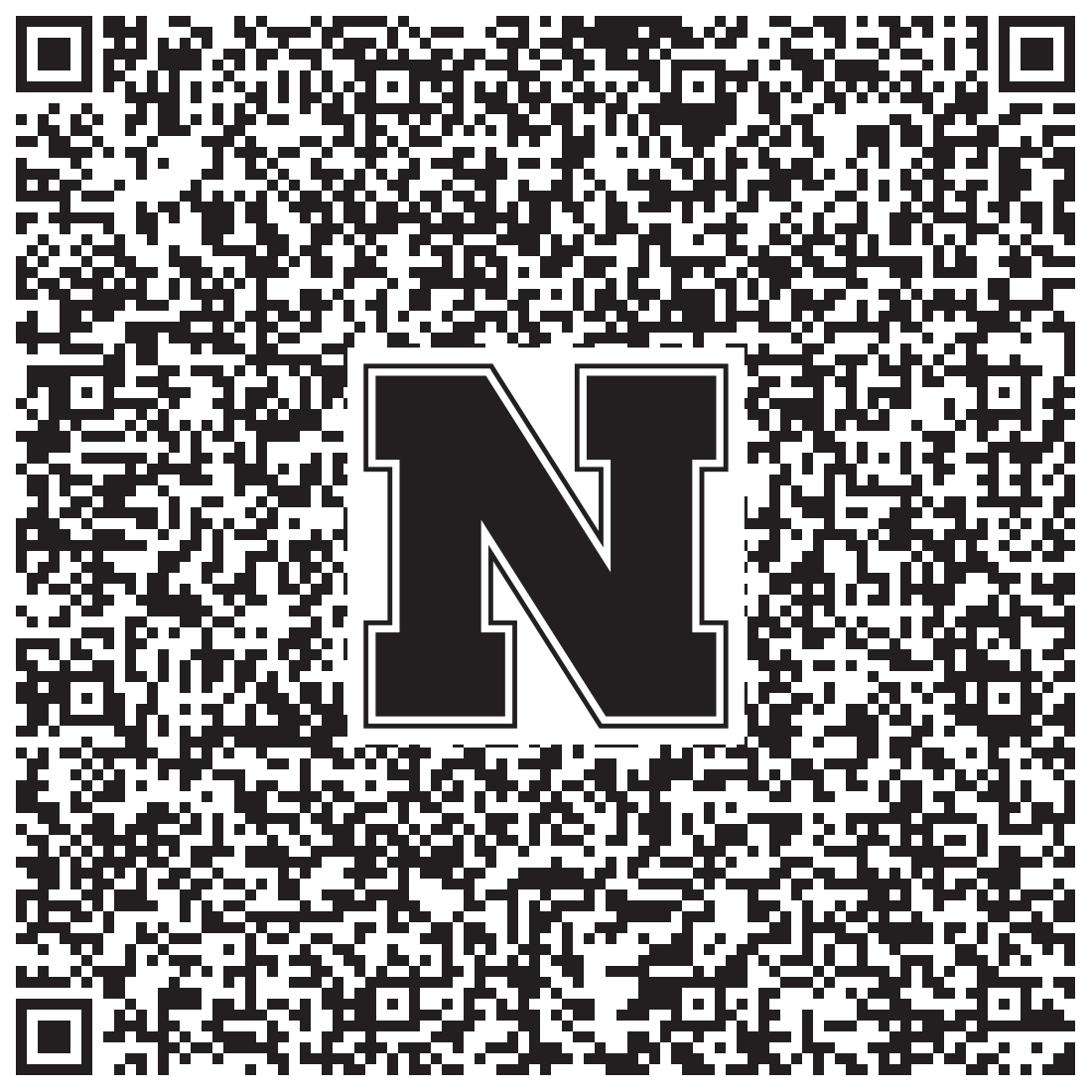 QR code linking to Chloe Wolff vcard