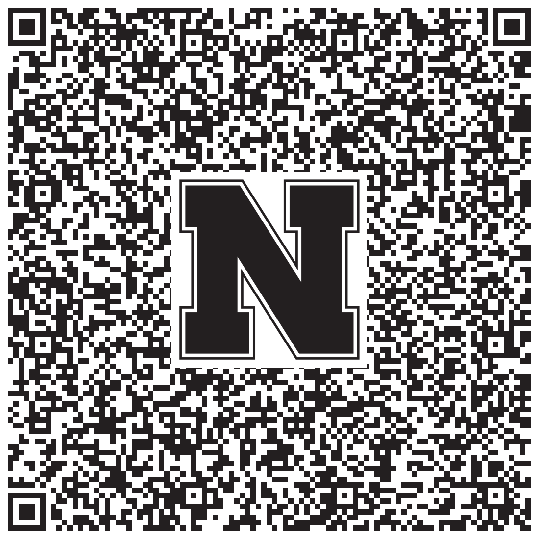 QR code linking to Christopher Jennings vcard