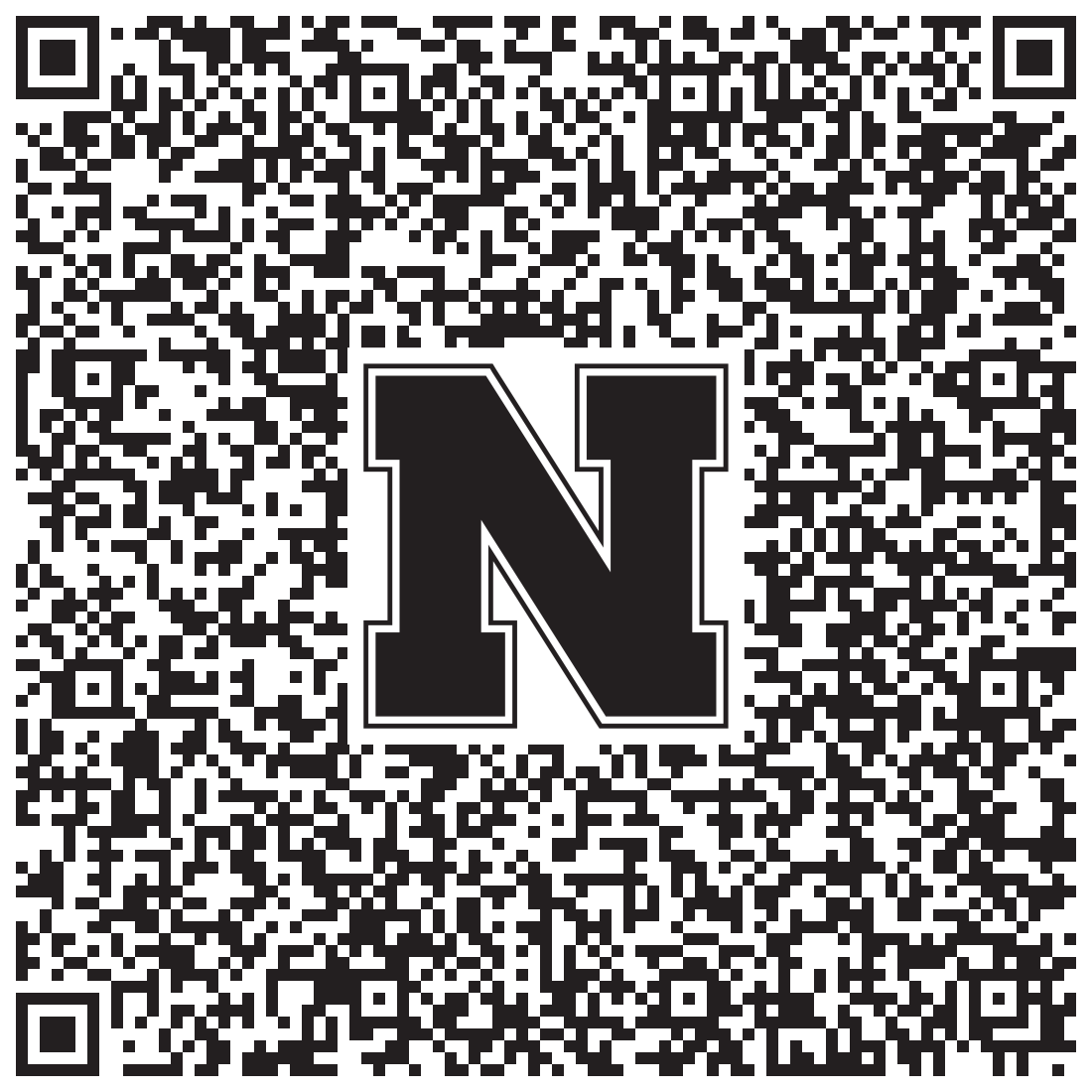 QR code linking to Cindy Jones vcard