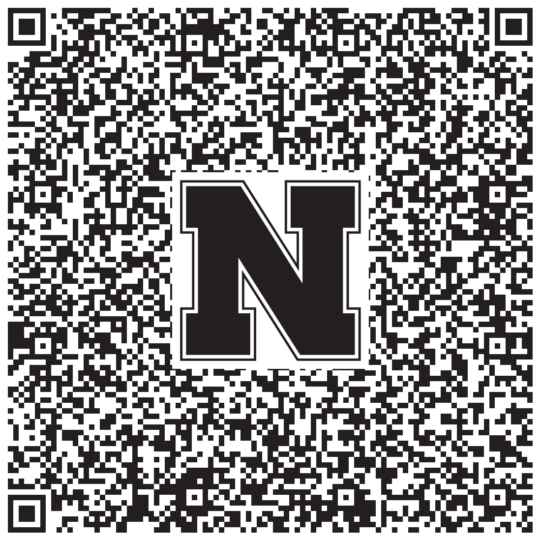 QR code linking to Clare Jones vcard