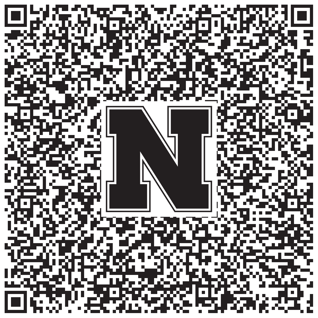 QR code linking to Cameron Jones vcard