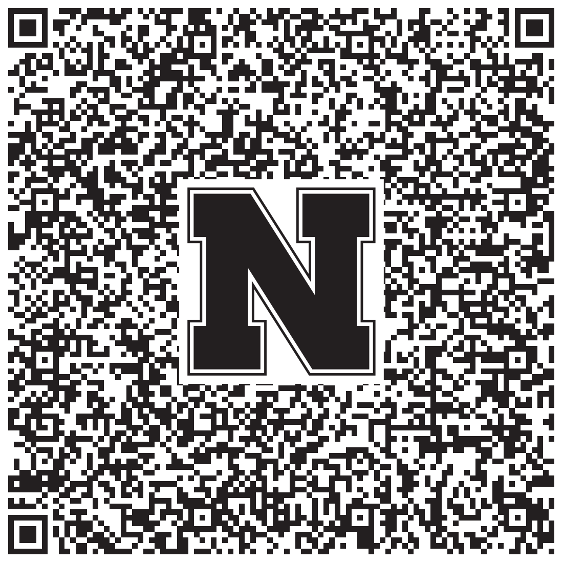 QR code linking to Changwoo Joo vcard