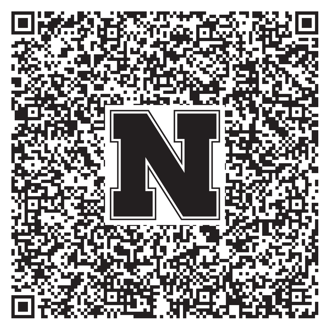 QR code linking to Corey Karimjee vcard