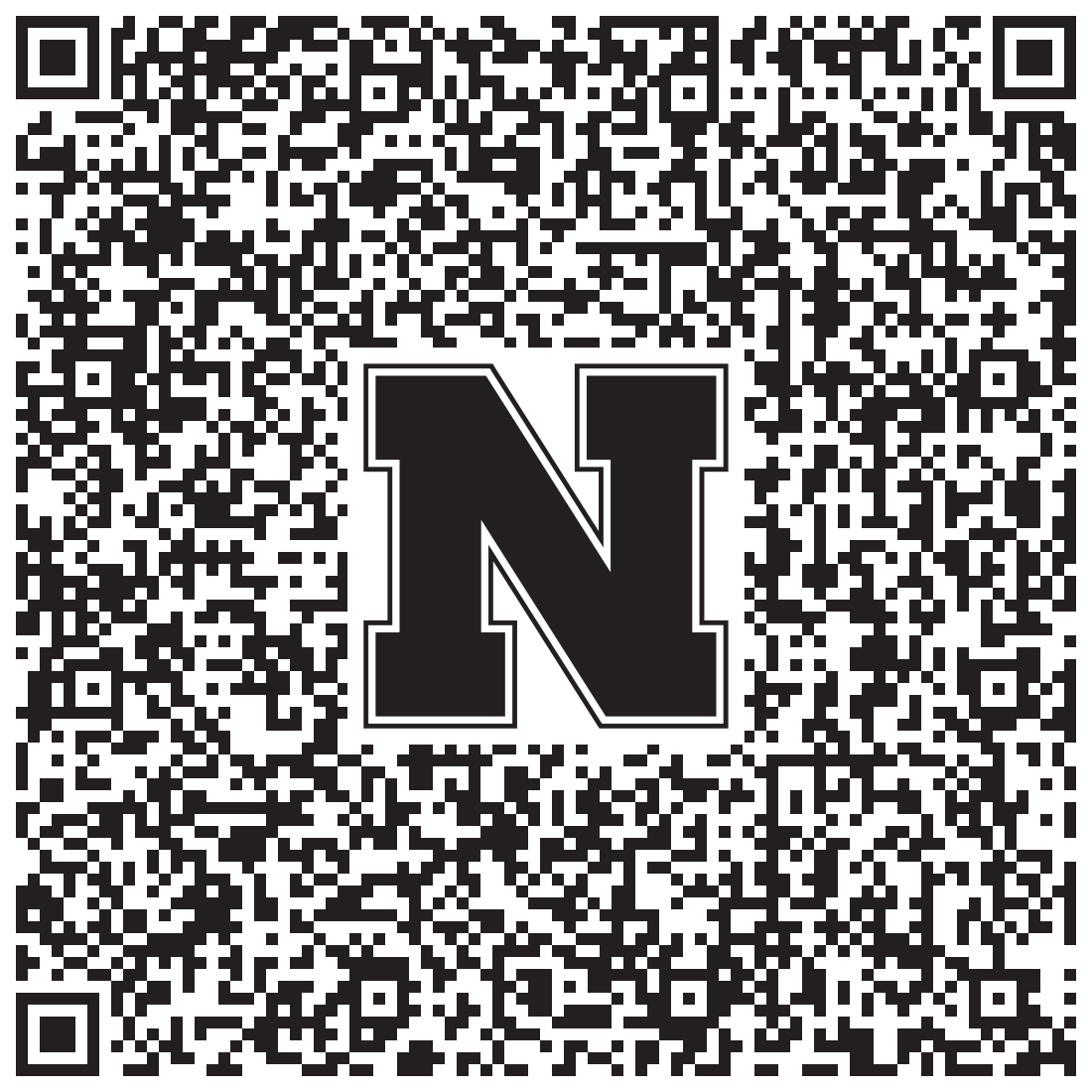 QR code linking to Craig Klooster vcard