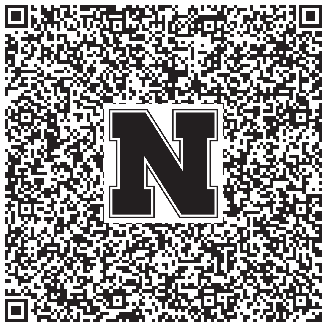 QR code linking to Carlee Koehler vcard