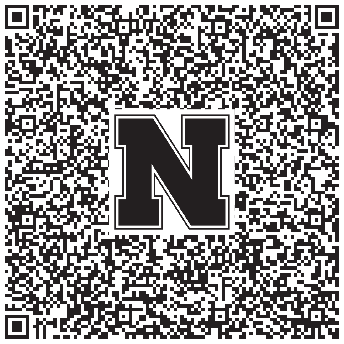 QR code linking to Cody Kounovsky vcard