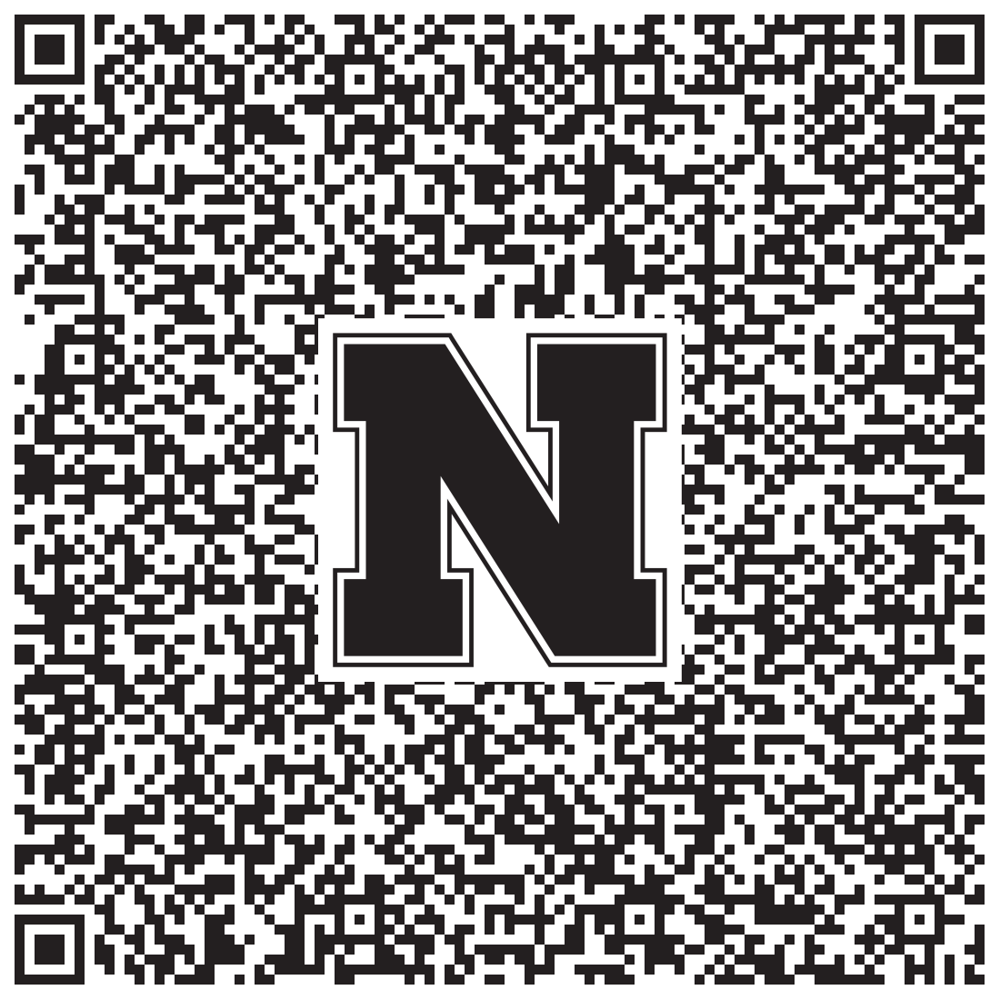 QR code linking to Caleb Kowalski vcard