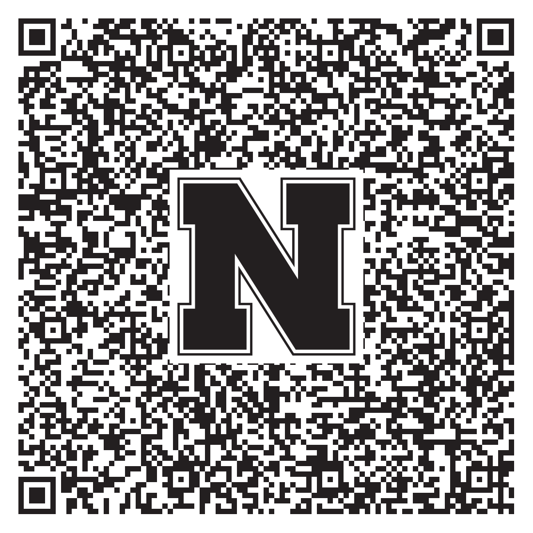 QR code linking to Chase Krafka vcard