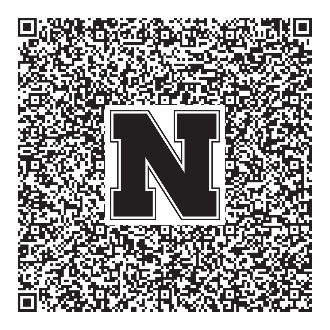 QR code linking to Connie Kugel vcard