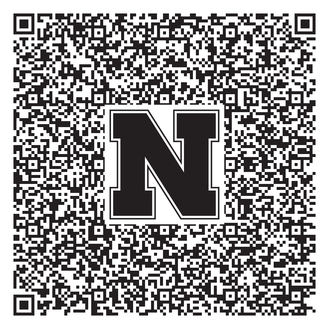 QR code linking to Christopher Lanham vcard