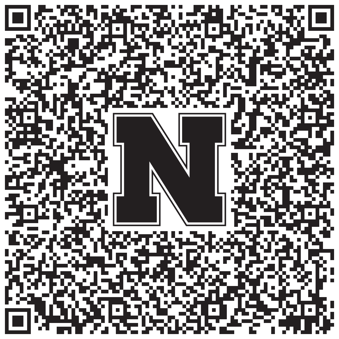 QR code linking to Cheyanne Lemburg vcard
