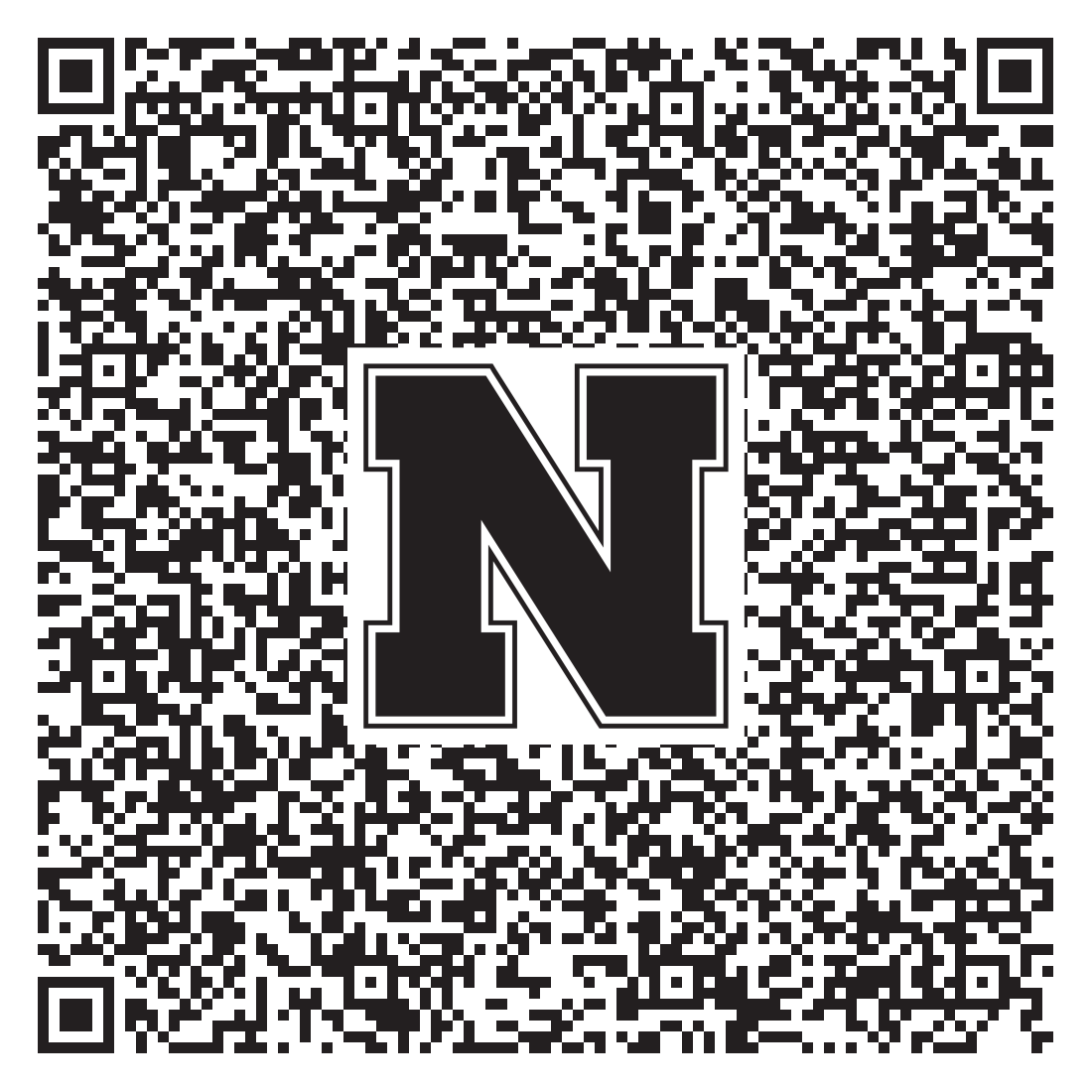 QR code linking to Chenyu Li vcard