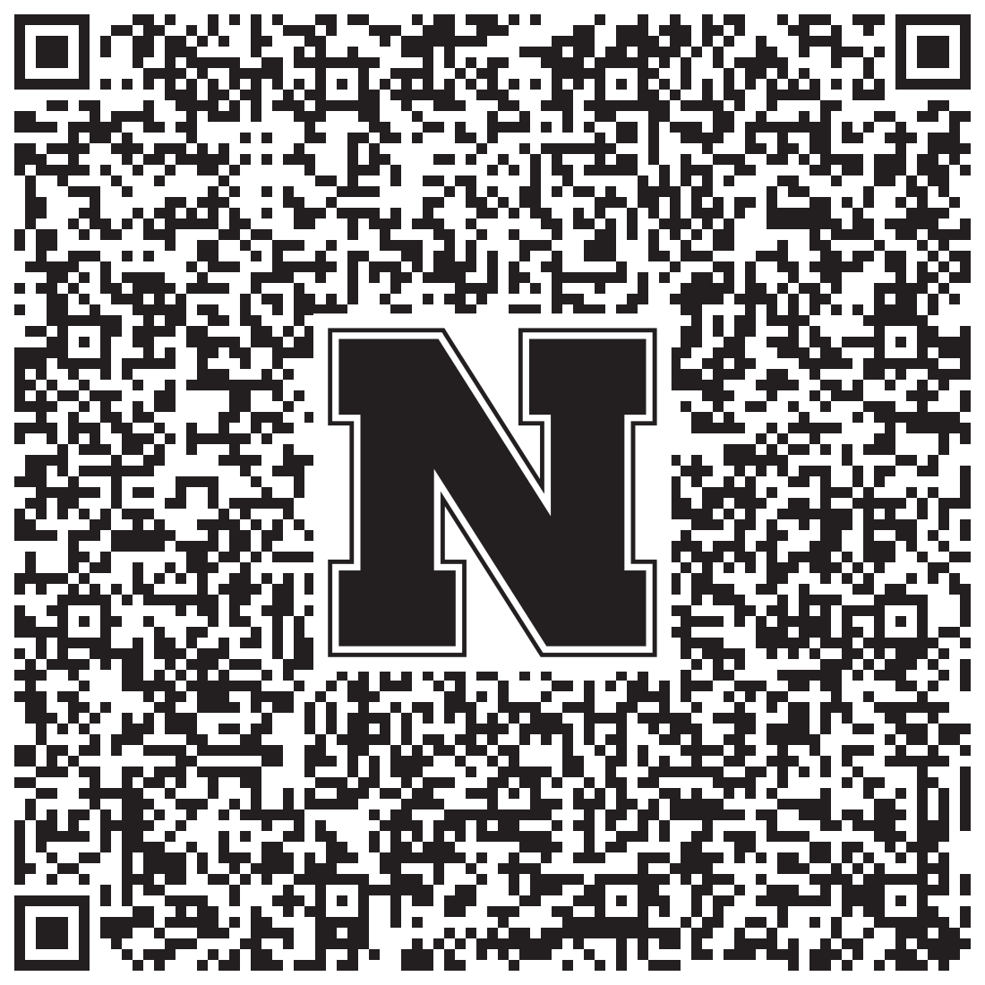 QR code linking to Carol Lin vcard
