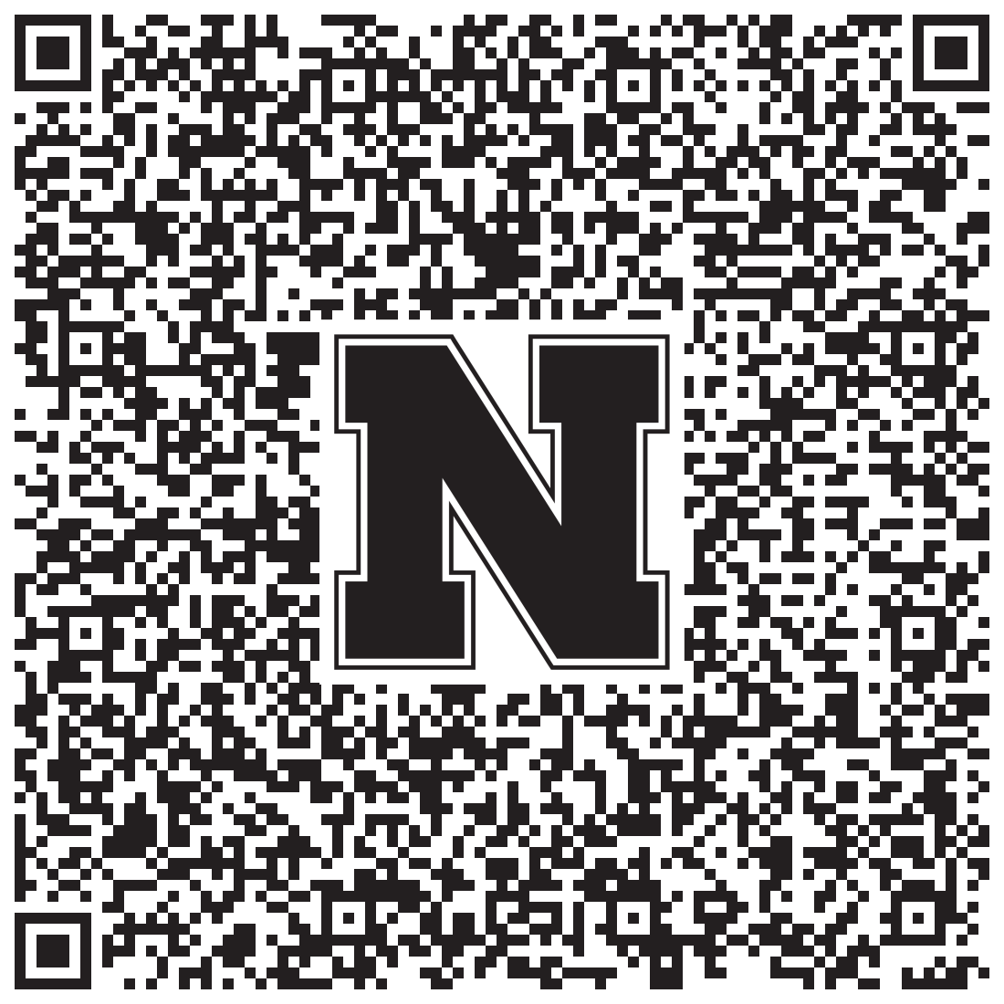 QR code linking to Cheryl Lindner vcard