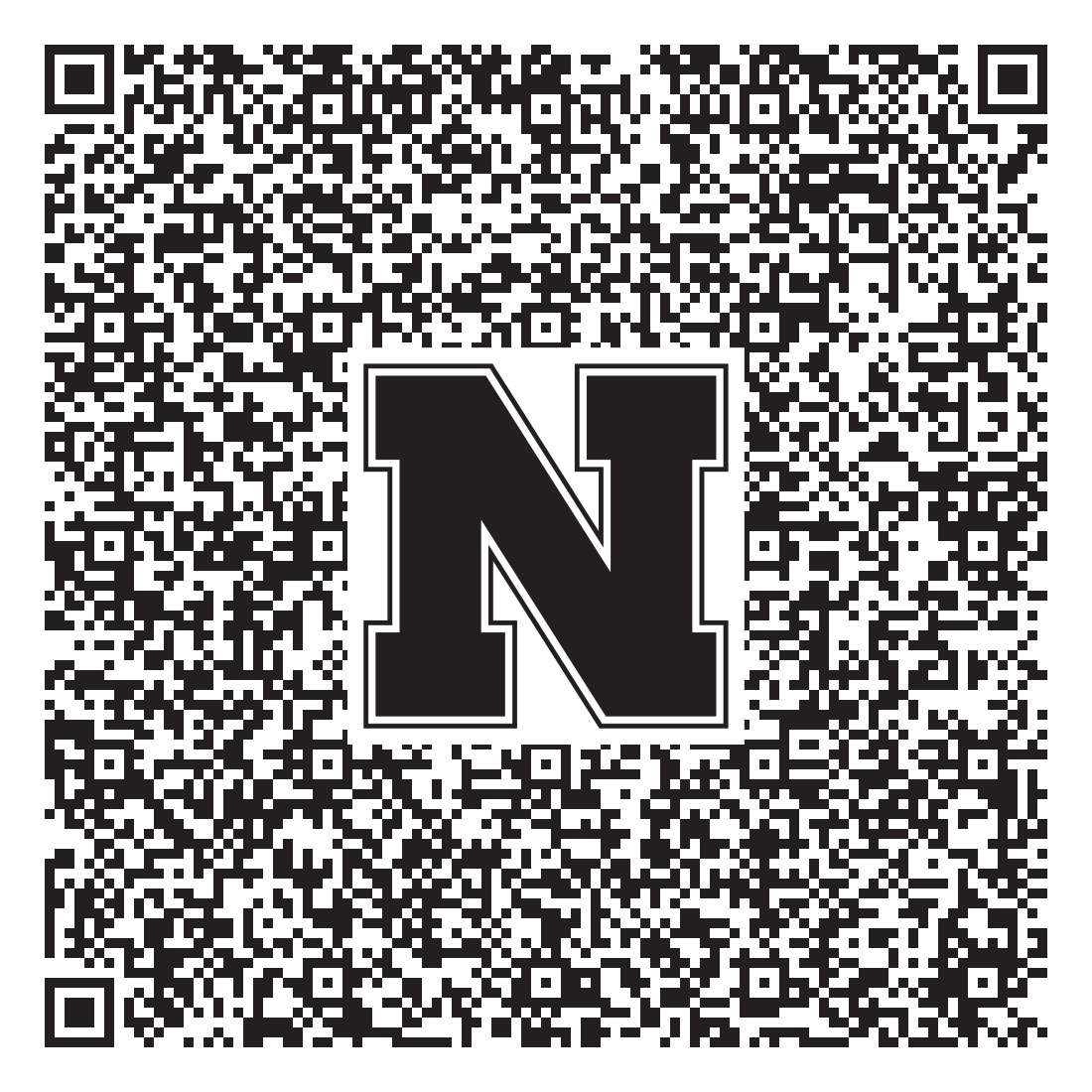 QR code linking to Casey Lundberg vcard
