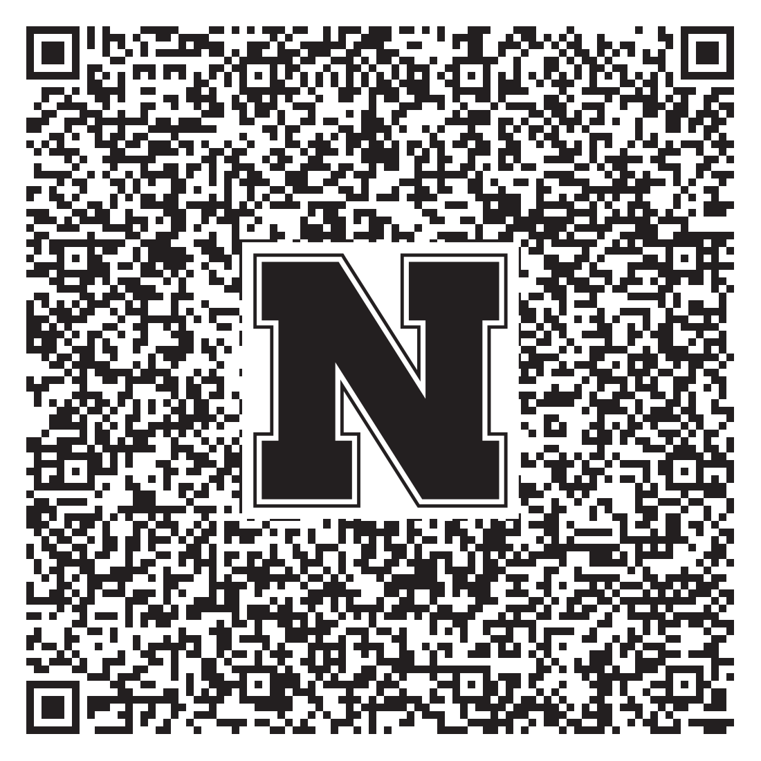 QR code linking to Calvin Martin vcard