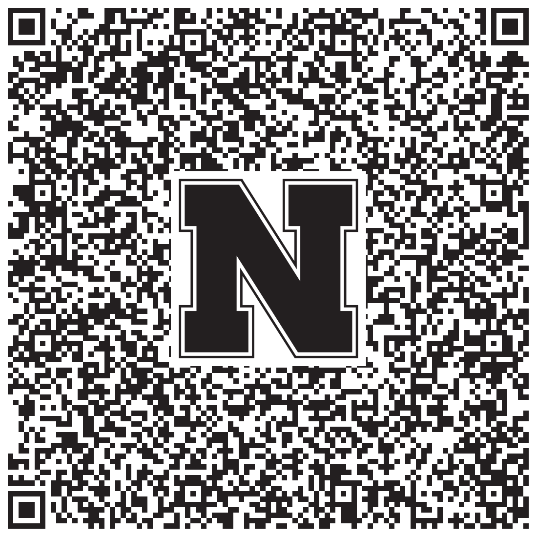QR code linking to Cody Martin vcard
