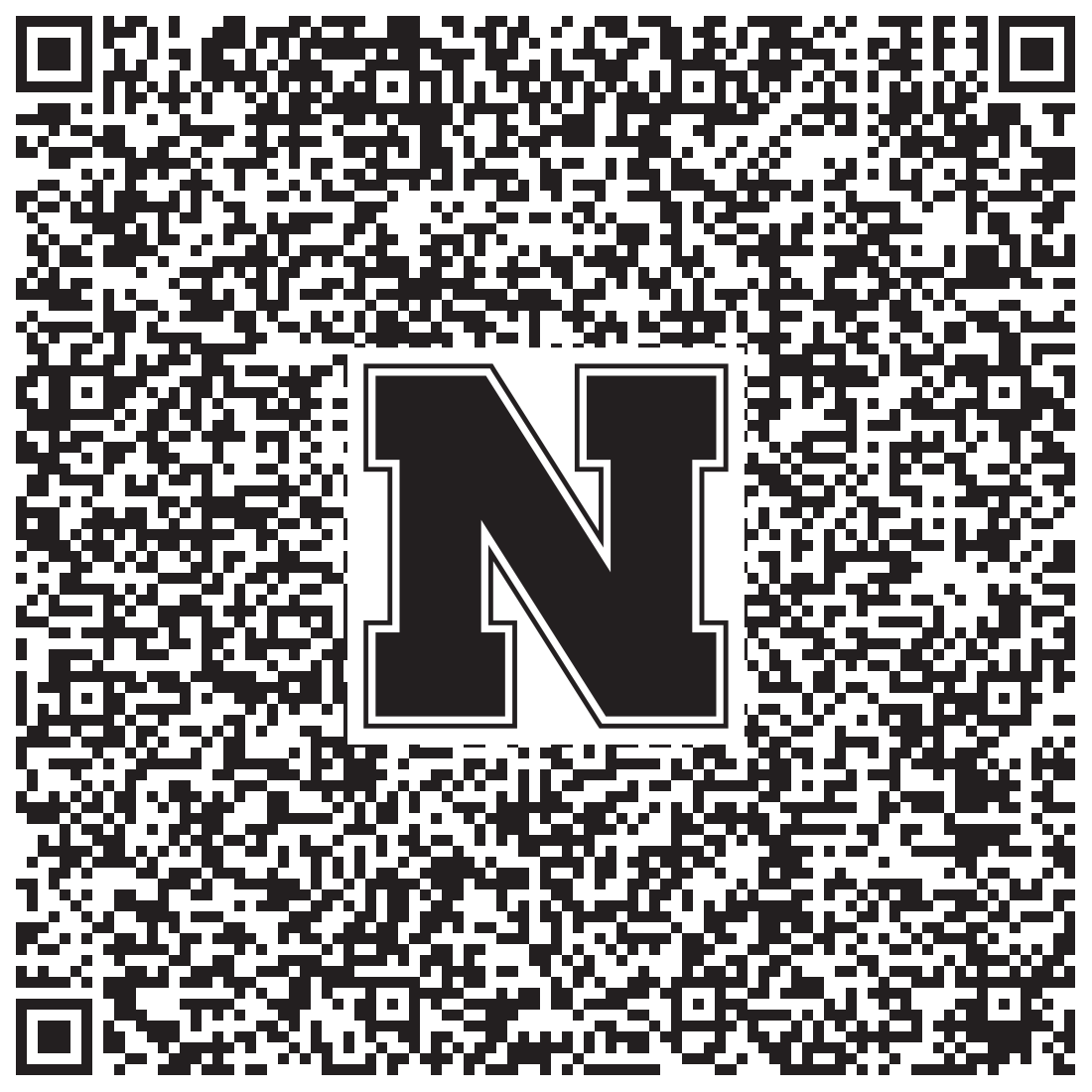 QR code linking to Chance Matlock Carter vcard