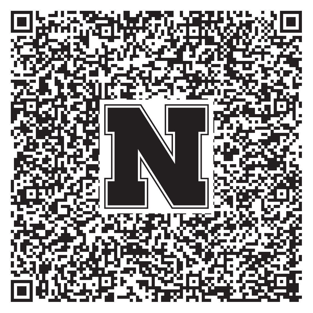 QR code linking to Christion Mccants vcard