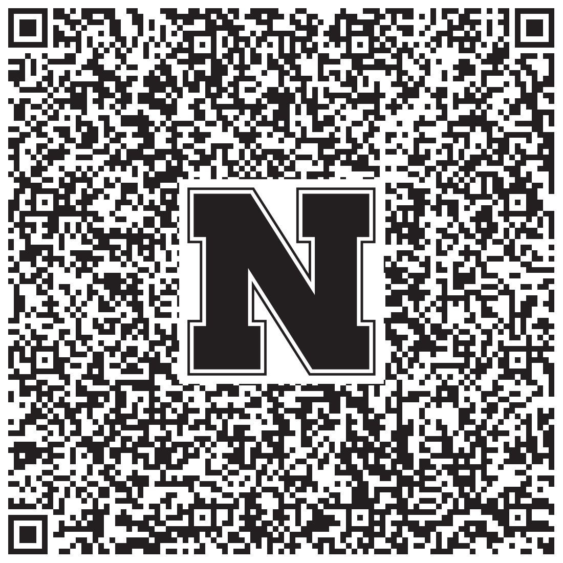 QR code linking to Camden McCarthy vcard