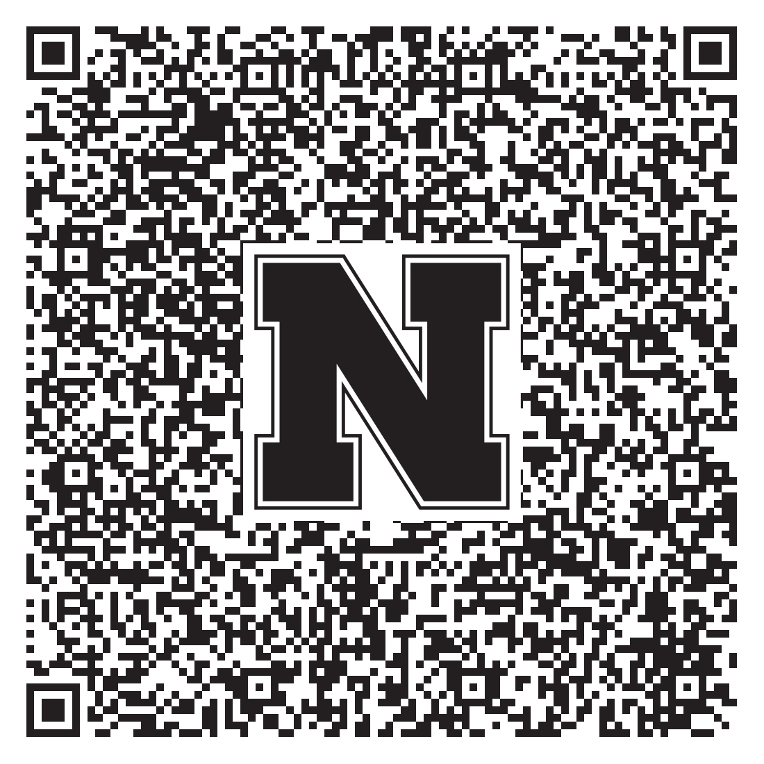 QR code linking to CJ McCoy Jr vcard