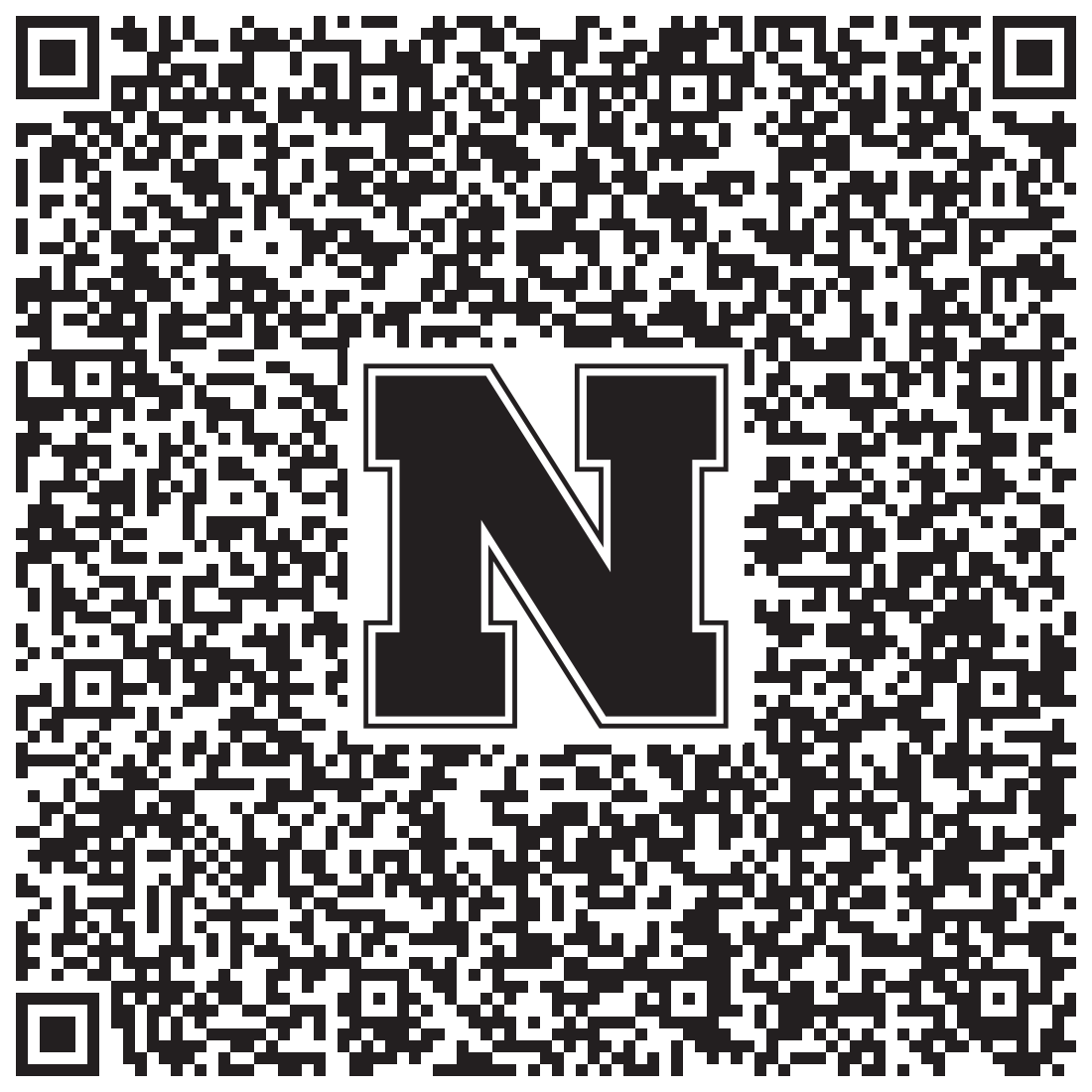 QR code linking to Cynthia McDermott vcard