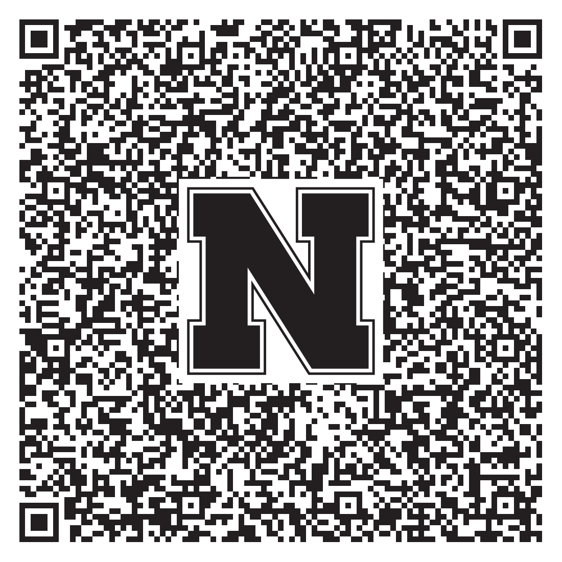 QR code linking to Case McNally vcard