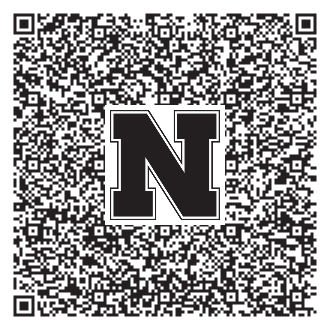 QR code linking to Cindy Miesbach vcard
