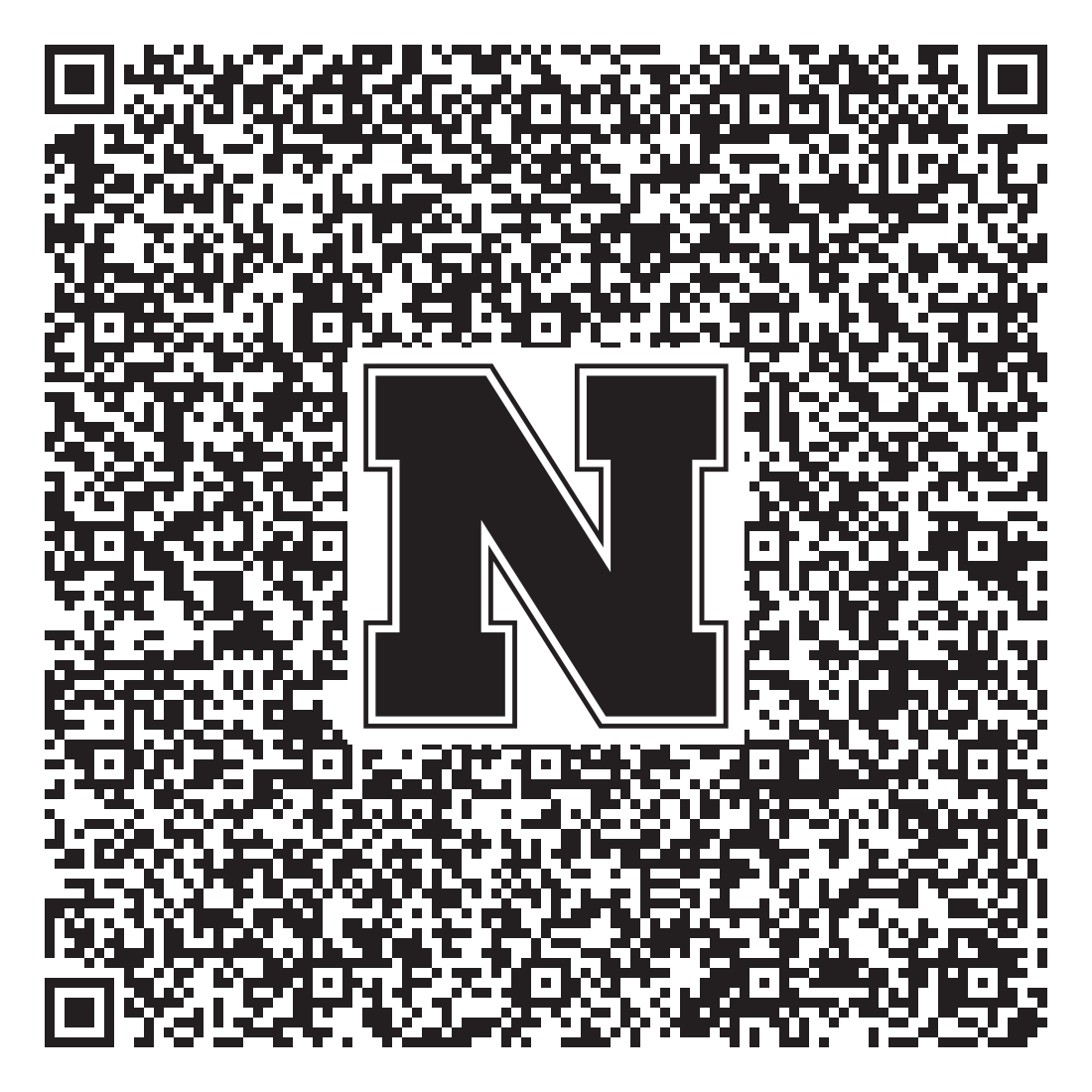 QR code linking to Cynthia Miller vcard