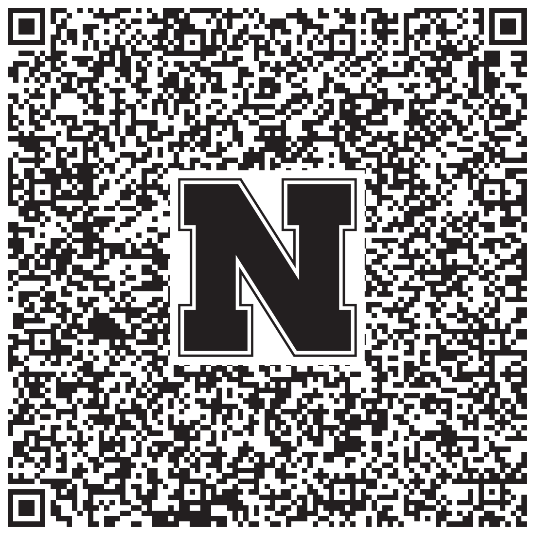 QR code linking to Codie Miller vcard