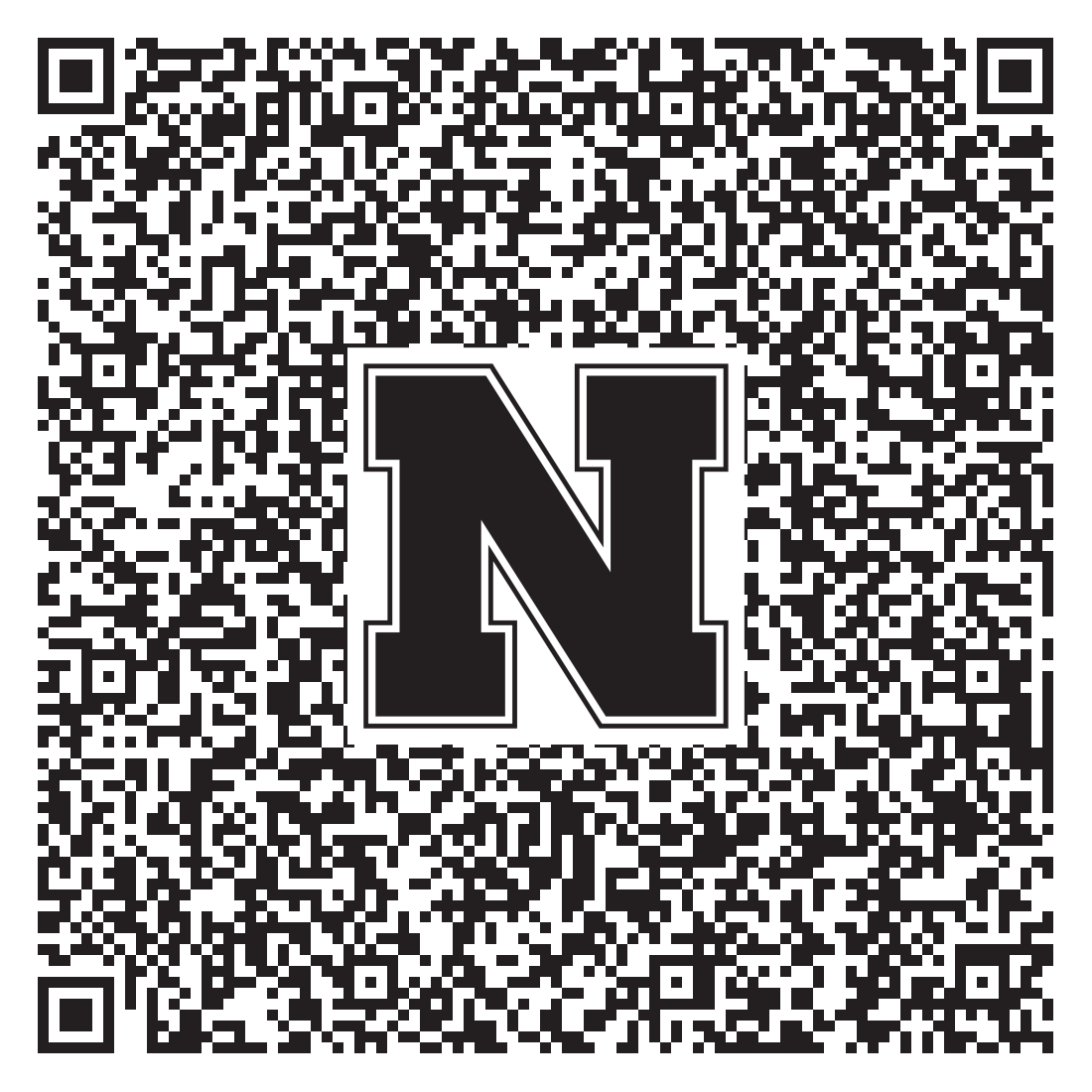 QR code linking to Carl Moncrief vcard