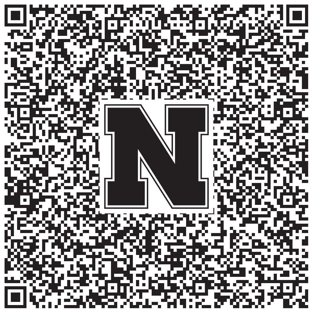 QR code linking to Cindy Nash vcard
