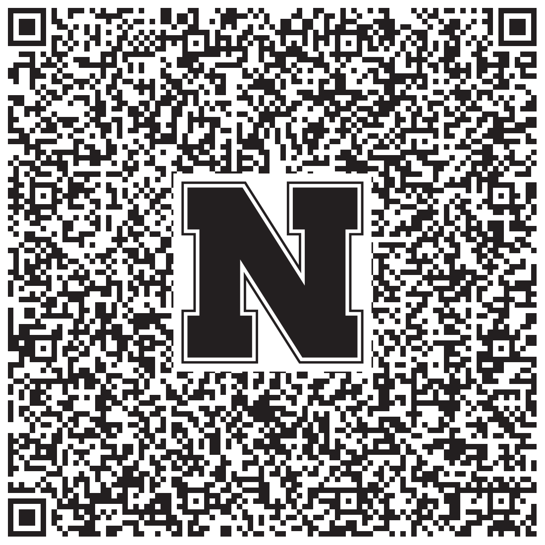 QR code linking to Cory Newburn vcard