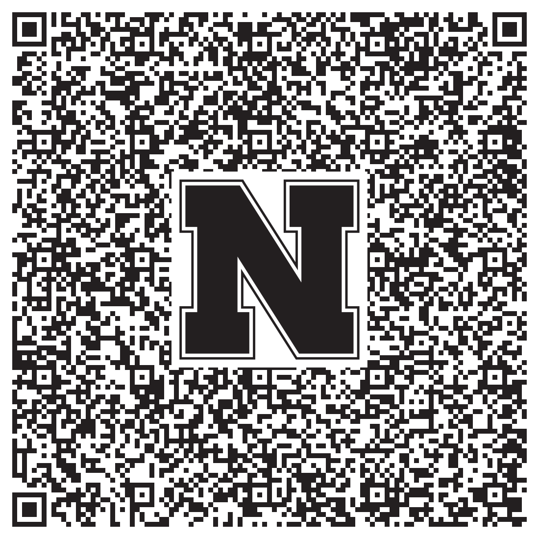 QR code linking to Connor Nichols vcard