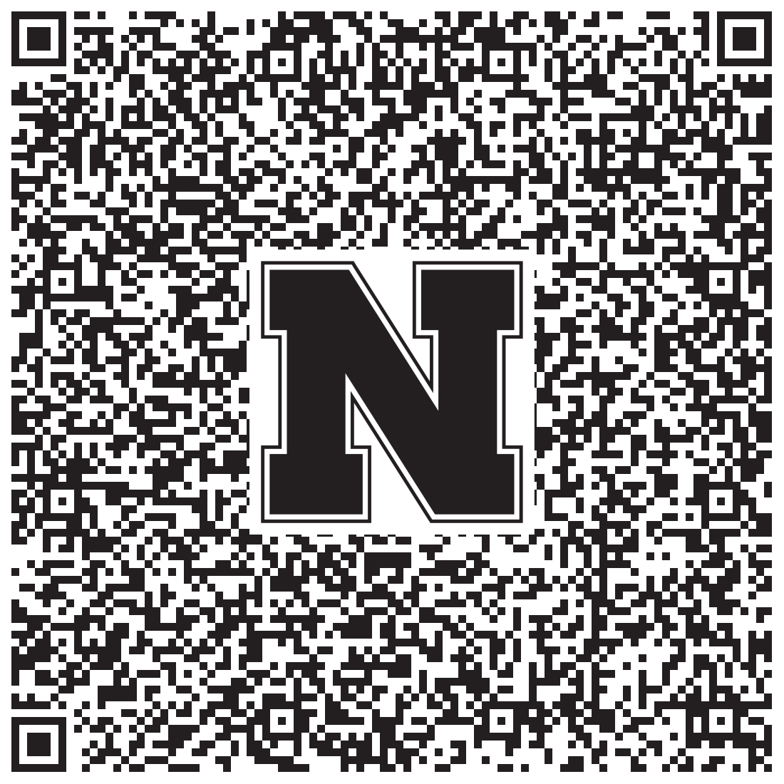 QR code linking to Cassie Oliver vcard