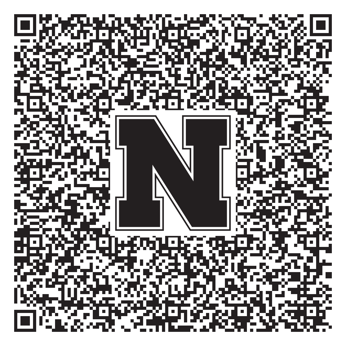 QR code linking to Ciara Orr vcard