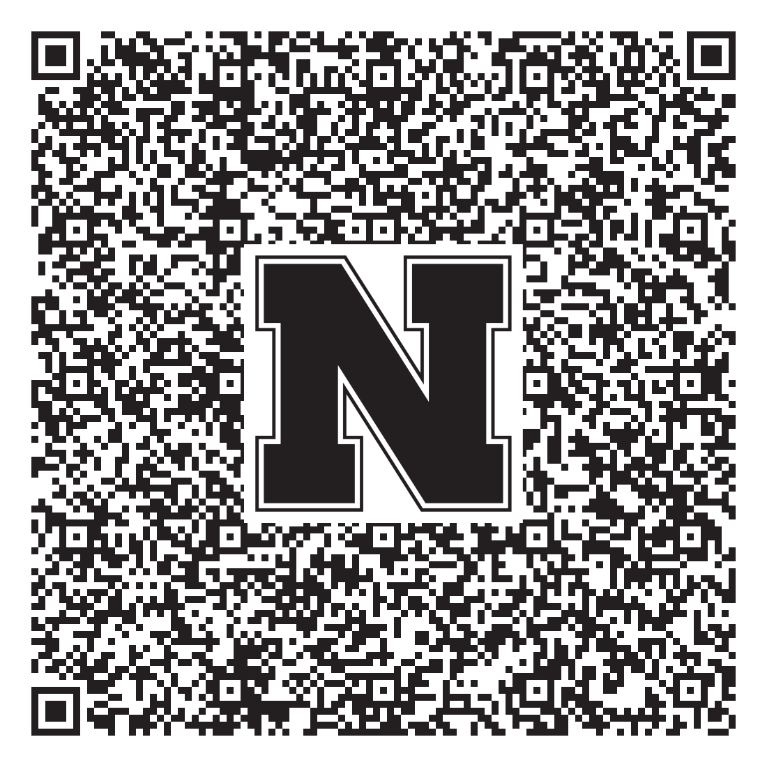 QR code linking to Cory Ostrander vcard