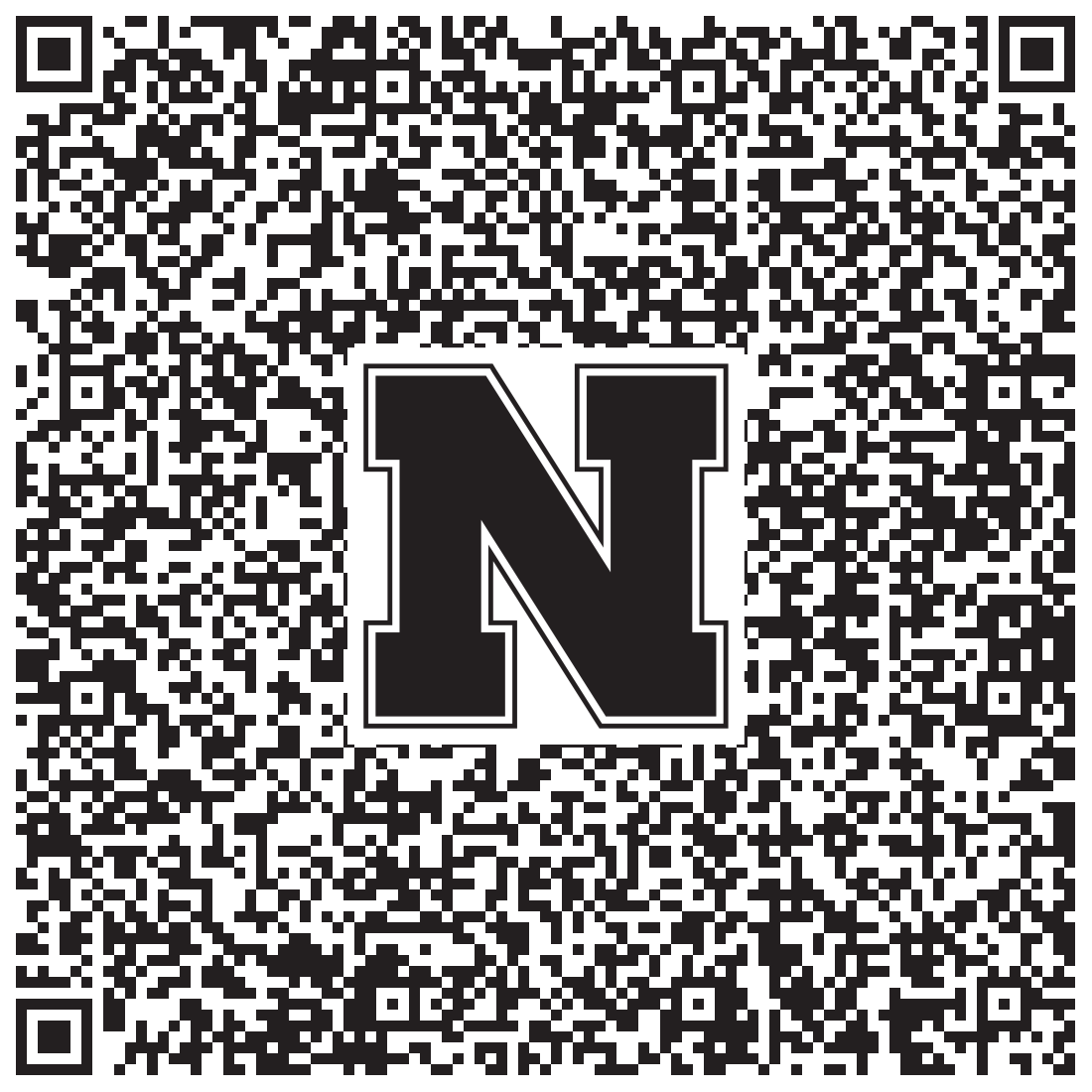 QR code linking to Chelsea McMullin vcard