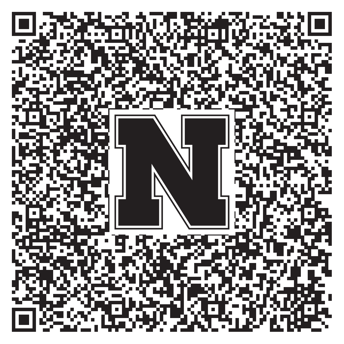 QR code linking to Chase Pettit vcard