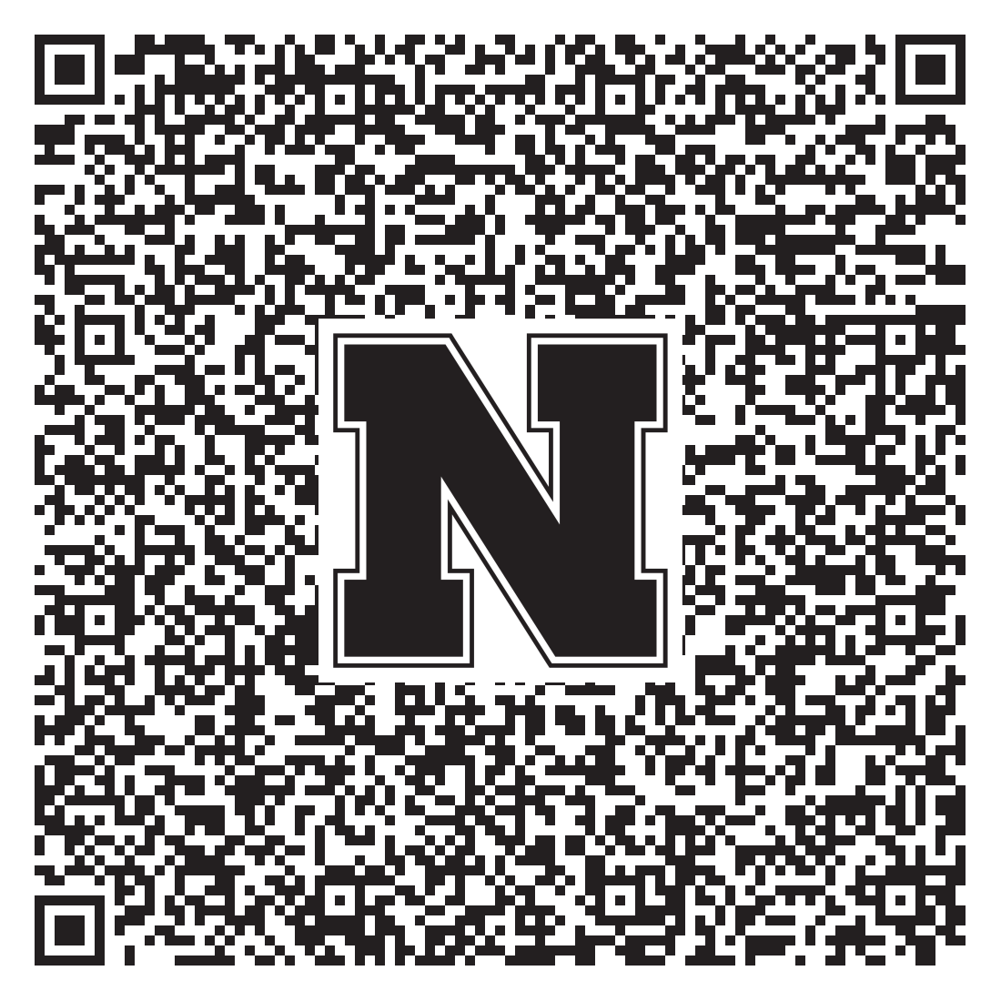 QR code linking to Carter Phillips vcard