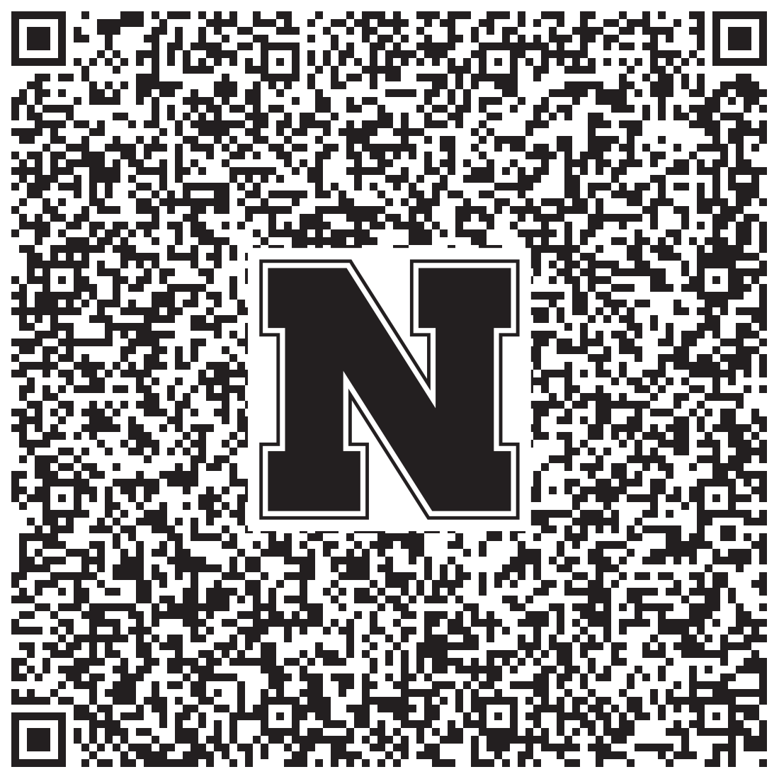 QR code linking to Craig Pounds vcard