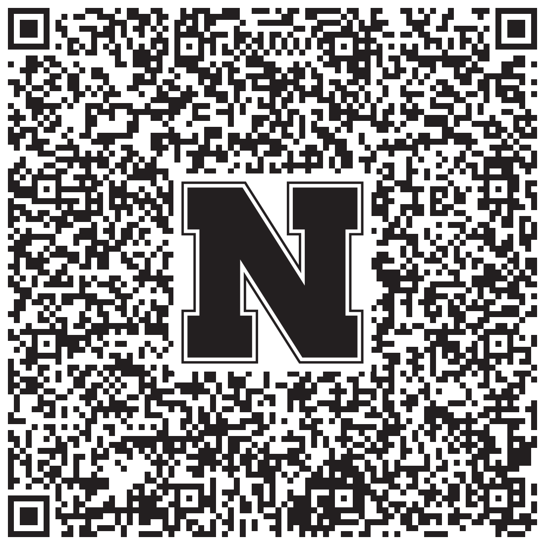 QR code linking to Clare Pullman vcard