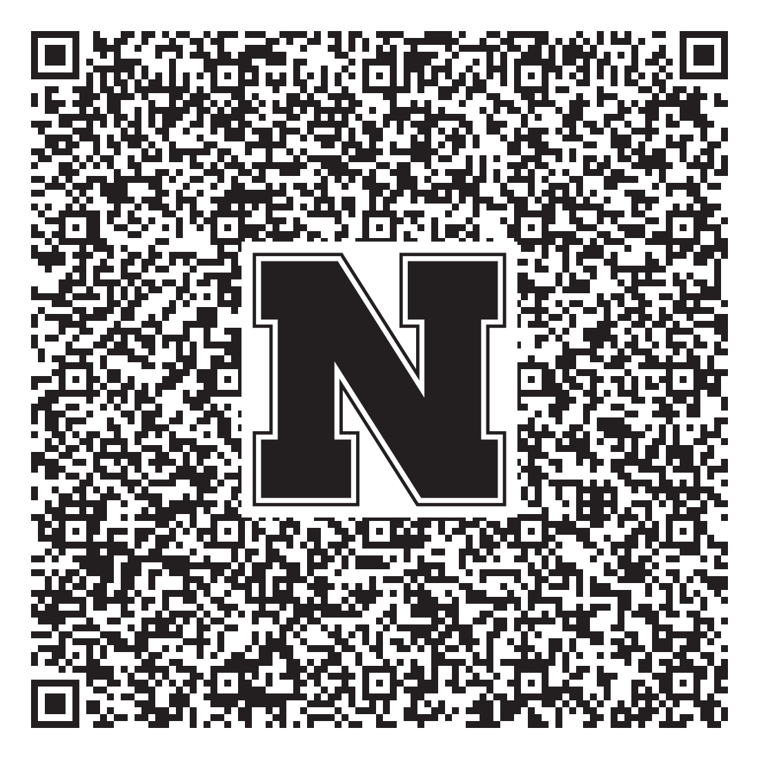 QR code linking to Colt Rademacher vcard