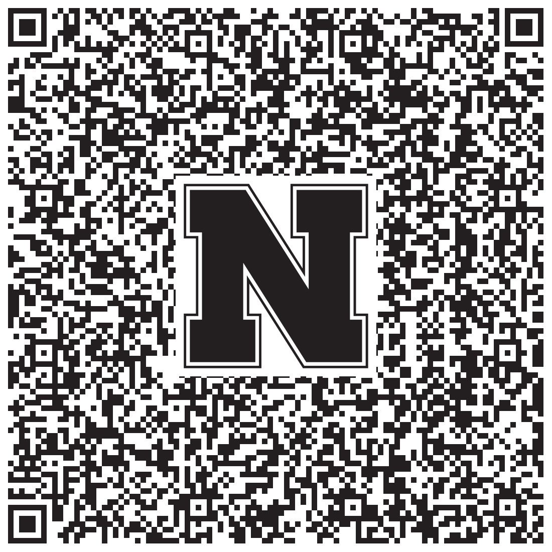 QR code linking to Christopher Ray vcard